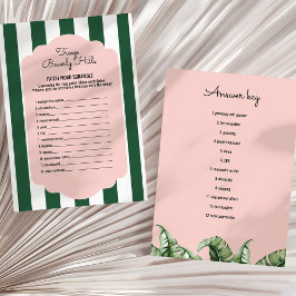 Troop Beverly Hills単語スクランブルシャワーゲーム