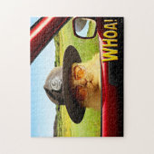 Trooper Cat ジグソーパズル (縦)