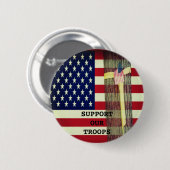 Troopslボタンのサポート 缶バッジ (正面&裏面)