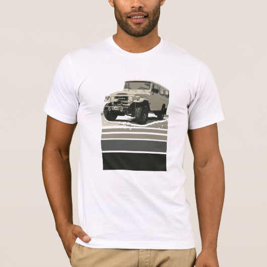Troopy Tシャツ (正面)