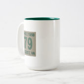 Trope 79パッチ ツートーンマグカップ (正面左)