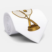 Trophée de Tennis ネクタイ (ロール)