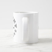 Trophy Husband 2026 Mug ジャンボコーヒーマグカップ (裏面)