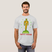 Trophy Husband 3 T-Shirt Tシャツ (正面フル)