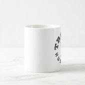 Trophy Husband Mug コーヒーマグカップ (中央)