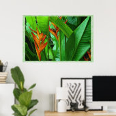 Tropic Birds 36 x 24ポスター ポスター (ホームオフィス)