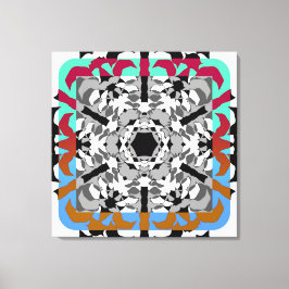 Tropical キャンバスプリント