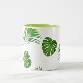 Tropical ツートーンマグカップ (中央)