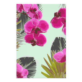 Tropical フォトプリント