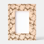 Tropical レーザー彫刻フレーム (正面)