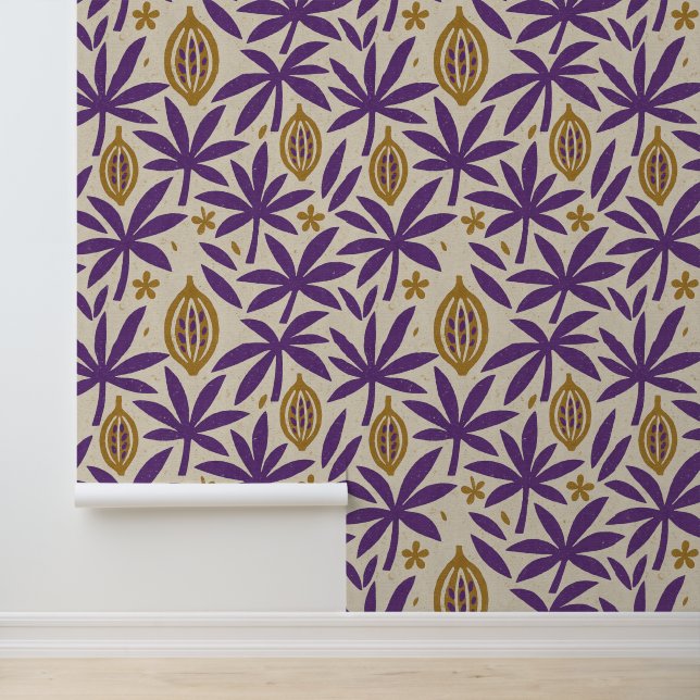 Tropical aloha print 壁紙 (アプリケーション)