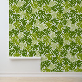 Tropical aloha print 壁紙