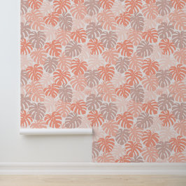 Tropical aloha print 壁紙