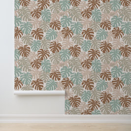 Tropical aloha print 壁紙