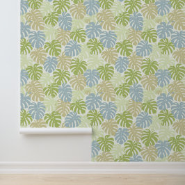Tropical aloha print 壁紙