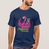 Tropical Attitude Tシャツ (正面)