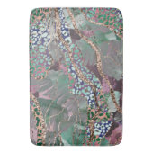 Tropical Batik Animal Glitter Glam 2 バスマット (正面縦)