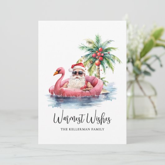 Tropical Beach シーズンカード (スタンド正面)