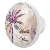 Tropical Beach custom drawer knobs ceramic セラミックノブ (右)