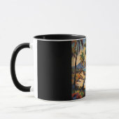 Tropical Beach Mug マグカップ (左)