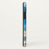 Tropical Beach Palm Tree Personalized Case-Mate iPhoneケース (裏面/右)