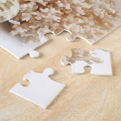 Tropical Beach Seashells Seastar ジグソーパズル (側面)