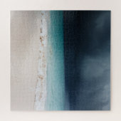 Tropical Beach Sky ジグソーパズル (横)