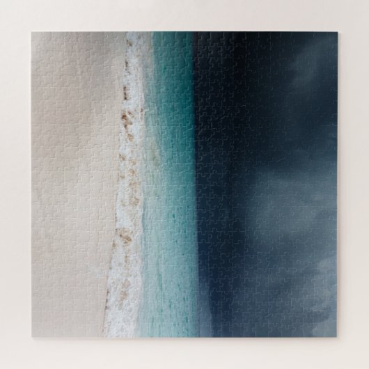 Tropical Beach Sky ジグソーパズル (横)