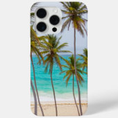 Tropical Beach Theme Case-Mate iPhoneケース (裏面)