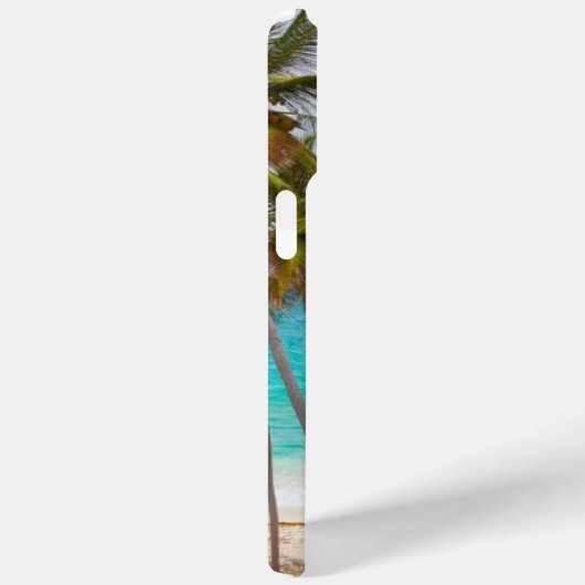Tropical Beach Theme Case-Mate iPhoneケース (裏面 / 右)