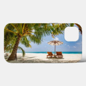 Tropical Beaches | Beach Dominican Republic Case-Mate iPhoneケース (裏面 (横))