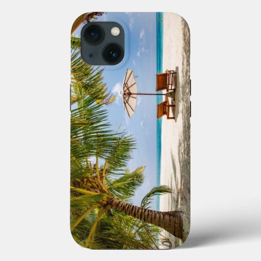 Tropical Beaches | Beach Dominican Republic Case-Mate iPhoneケース (裏面)