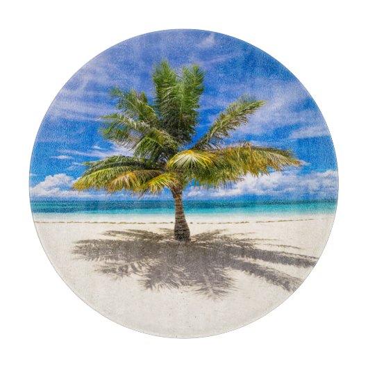 Tropical Beaches | Bora Bora, French Polynesia カッティングボード (正面)