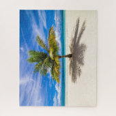 Tropical Beaches | Bora Bora, French Polynesia ジグソーパズル (縦)