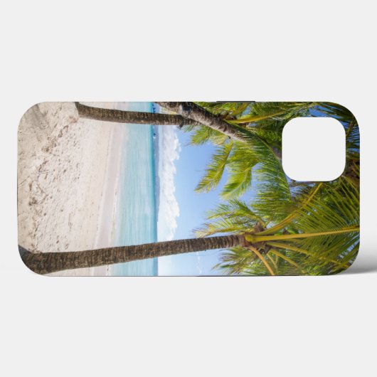 Tropical Beaches | Boracay Philippines Case-Mate iPhoneケース (裏面 (横))
