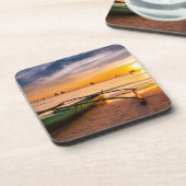 Tropical Beaches | Boracay's White Beach コースター (左側)