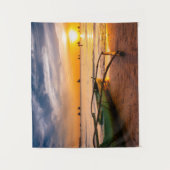 Tropical Beaches | Boracay's White Beach タペストリー (正面)