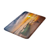 Tropical Beaches | Boracay's White Beach バスマット (アングル)