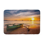 Tropical Beaches | Boracay's White Beach バスマット (正面)