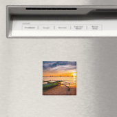 Tropical Beaches | Boracay's White Beach マグネット (インサイチュ (食洗機))