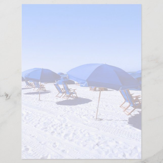 Tropical Beaches | Clearwater, Florida (正面)