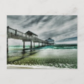 Tropical Beaches | Clearwater Florida ポストカード (正面)