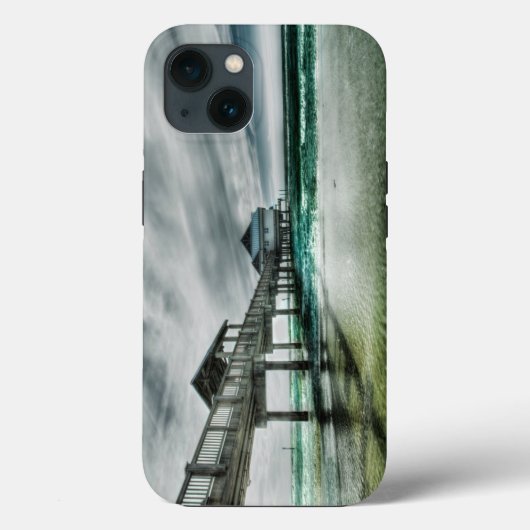 Tropical Beaches | Clearwater Florida Case-Mate iPhoneケース (裏面)