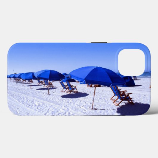 Tropical Beaches | Clearwater, Florida Case-Mate iPhoneケース (裏面 (横))