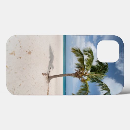 Tropical Beaches | Eagle Beach, Aruba Case-Mate iPhoneケース (裏面 (横))