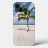 Tropical Beaches | Eagle Beach, Aruba Case-Mate iPhoneケース (裏面)