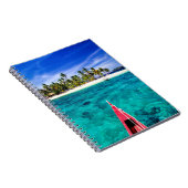 Tropical Beaches | El Nido, Philippines, Palawan ノートブック (右側)