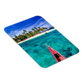 Tropical Beaches | El Nido, Philippines, Palawan マグネット (右側)