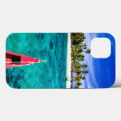 Tropical Beaches | El Nido, Philippines, Palawan Case-Mate iPhoneケース (裏面 (横))
