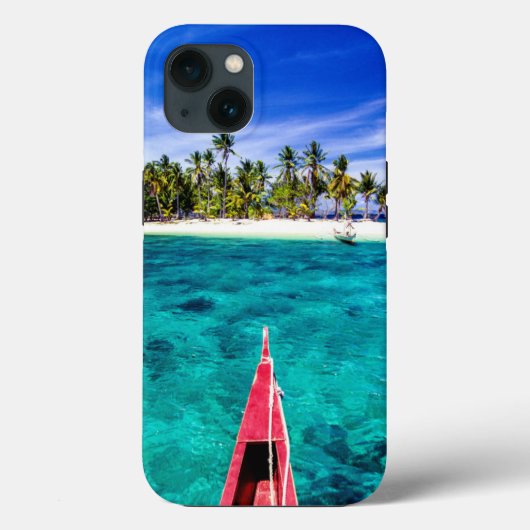 Tropical Beaches | El Nido, Philippines, Palawan Case-Mate iPhoneケース (裏面)